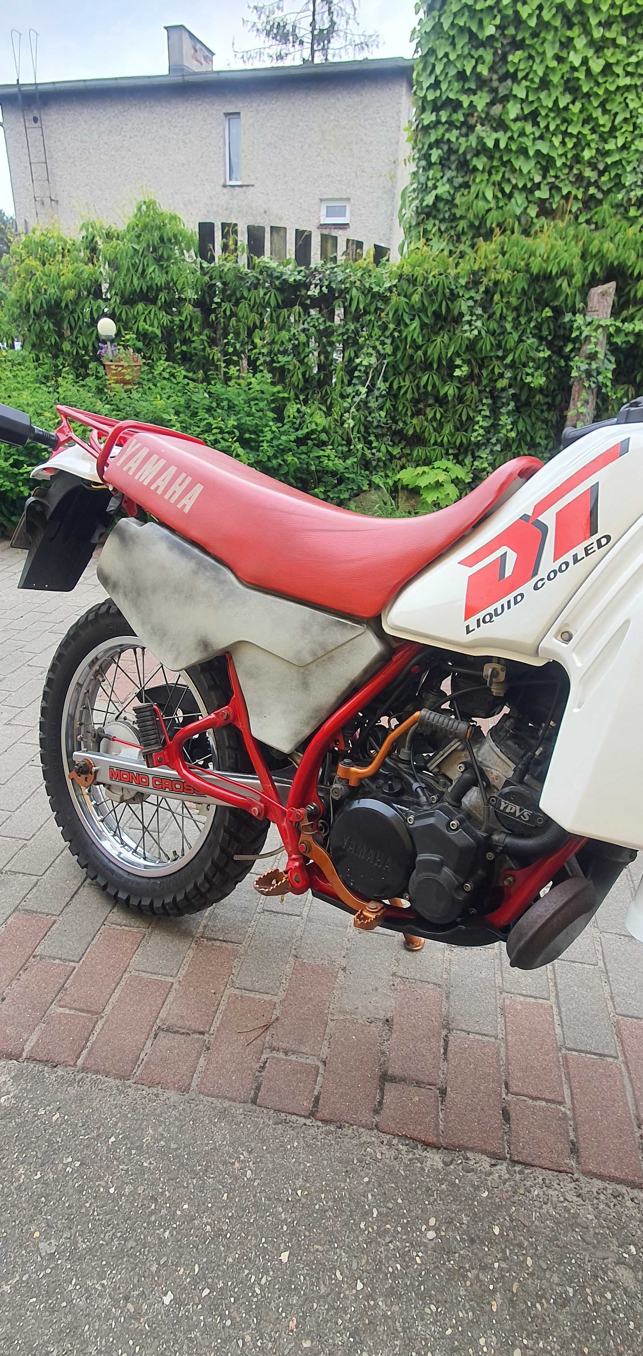 Yamaha DT 125 !!!