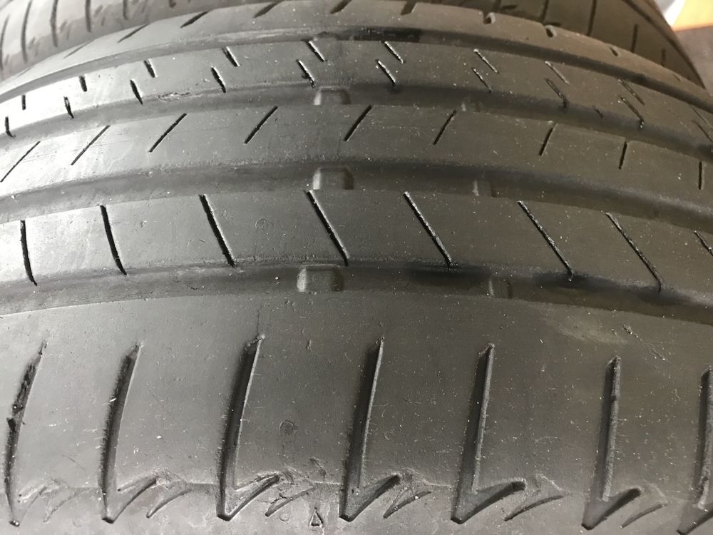 1lub2 opony letnie 245/45R20 Bridgestone Alenza RFT/RSC 19r.5mm