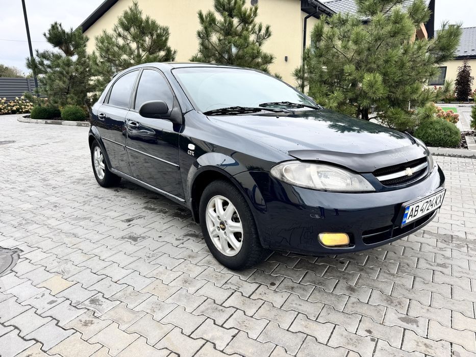 Chevrolet Lacetti Автомат