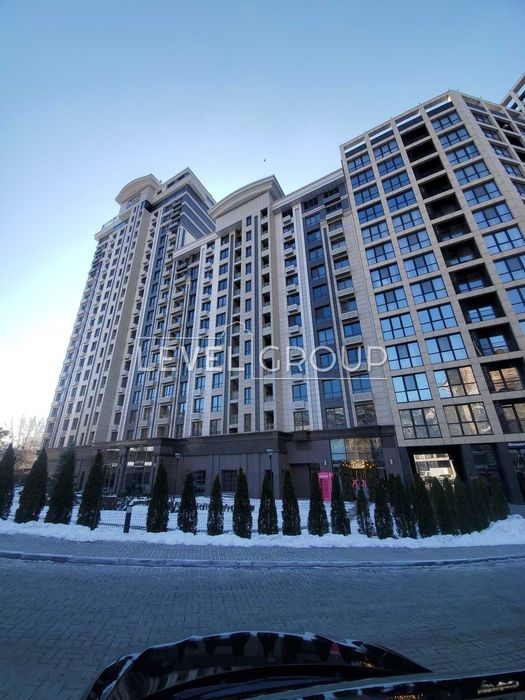 Продаж 2-к квартири в ЖК Greenville на Печерську