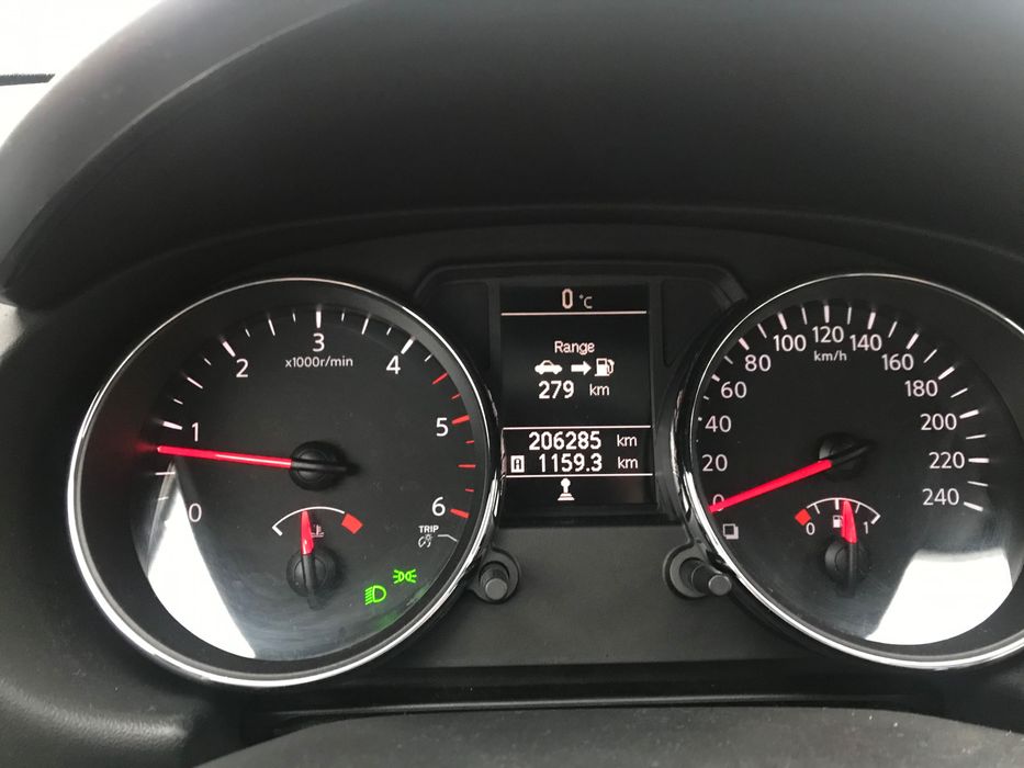 Nisan QASHQAI+2 Bosse 4x4