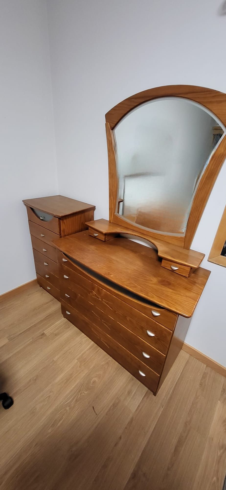 Mobília de quarto de casal