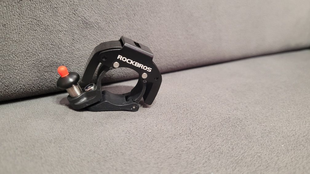 RockBros dzwonek rowerowy Big Ring