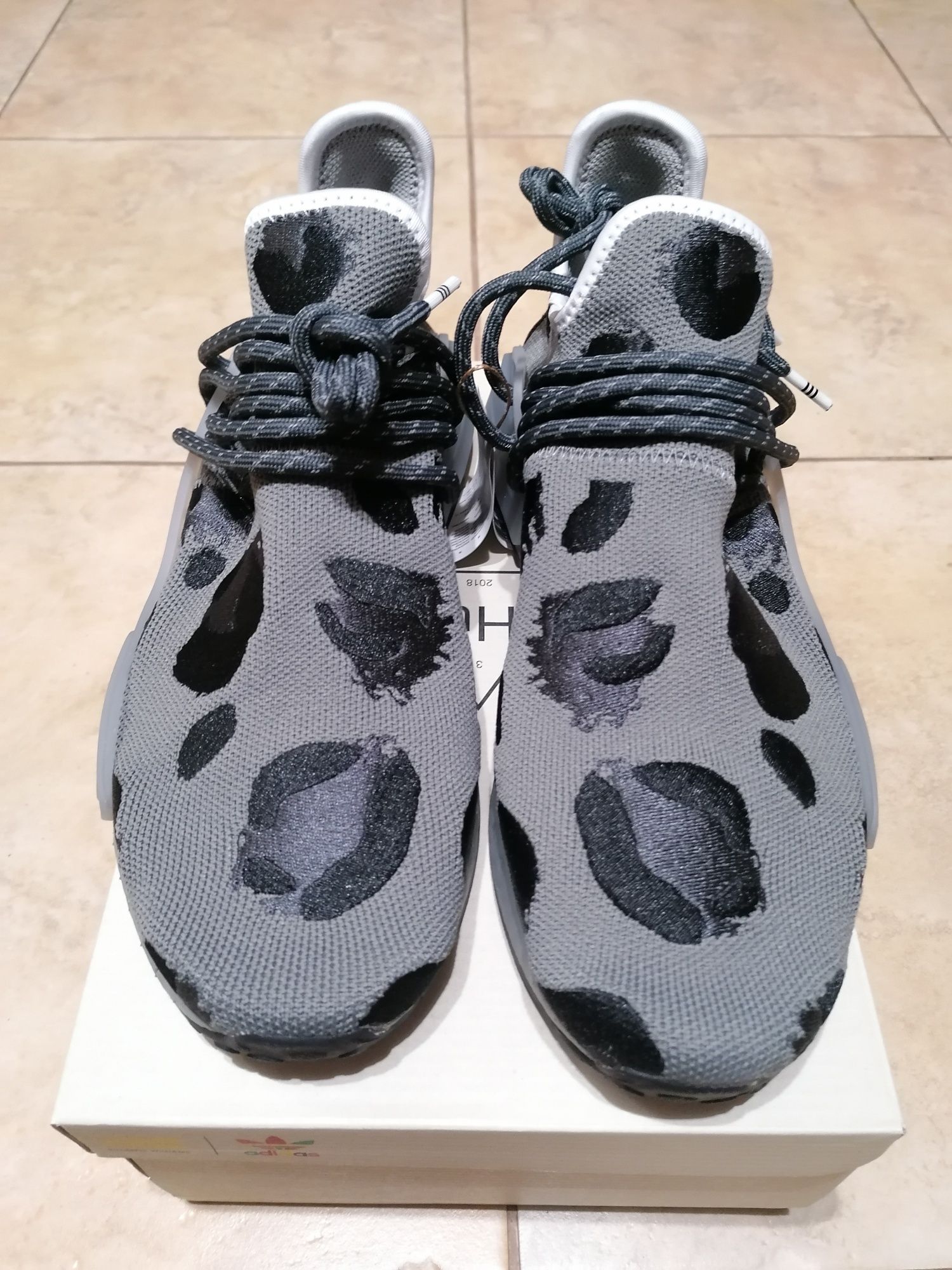 Adidas x Pharrell Williams HU NMD Animal Print 42 2/3 OKAZJA!