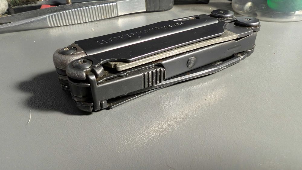Leatherman Wave +