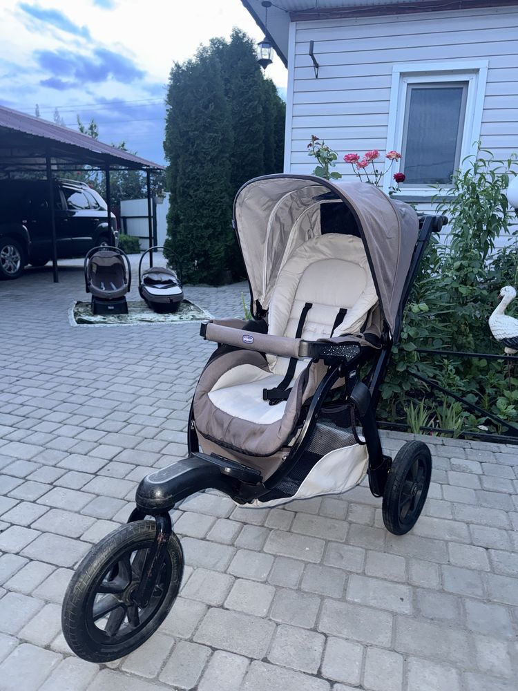 Коляска 3 в 1 Activ3 chicco