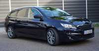 Peugeot 308 **Cena promocyjna do 09 maja **panorama**nawigacja**2.0 150 KM