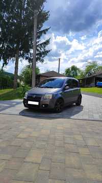 Fiat Panda 100hp benzyna+gaz