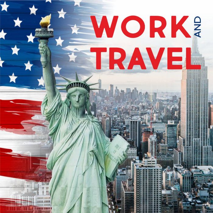 Віза в США, Канаду, Англію.Work and Travel.Робота на Круїзних лайнерах