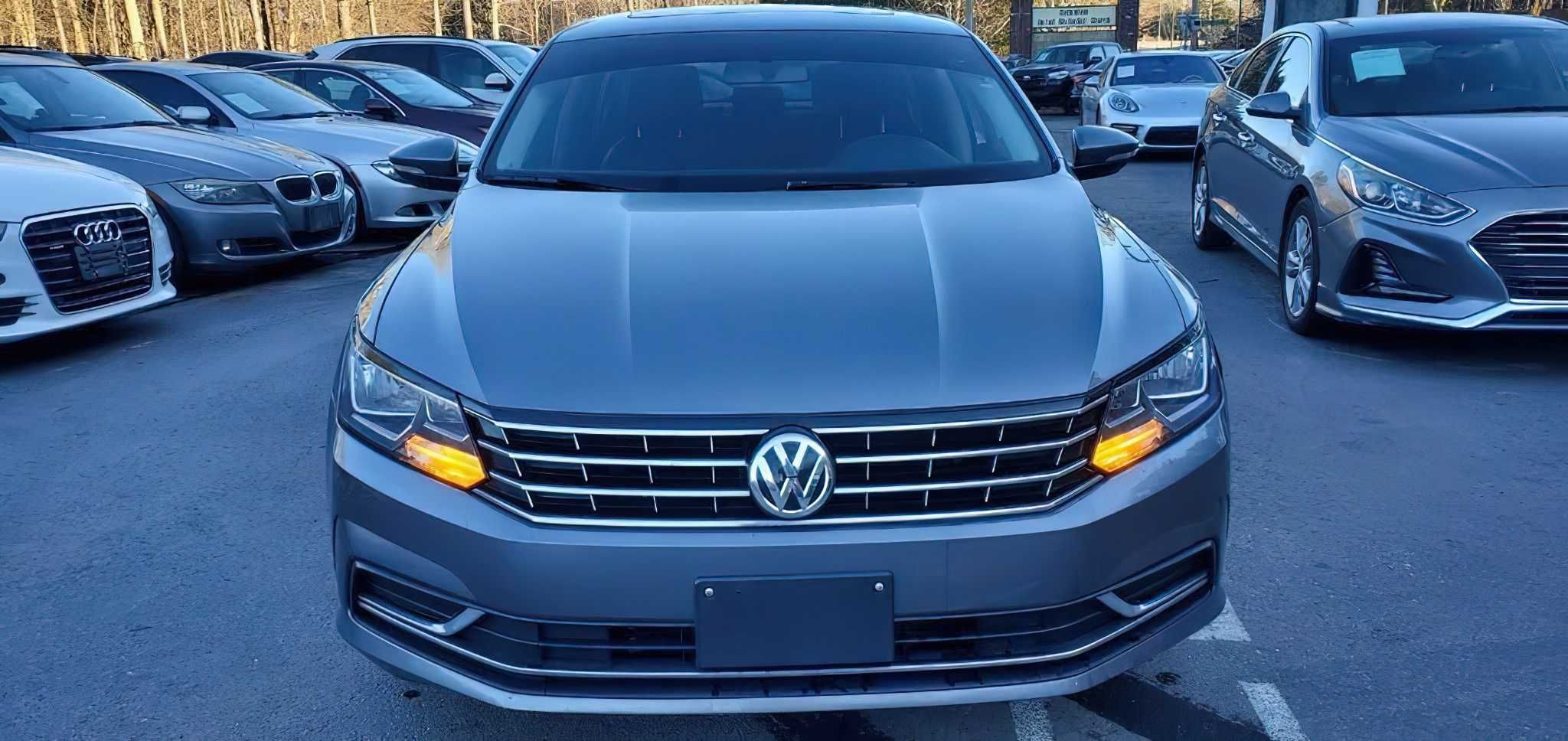 Volkswagen Passat 2019