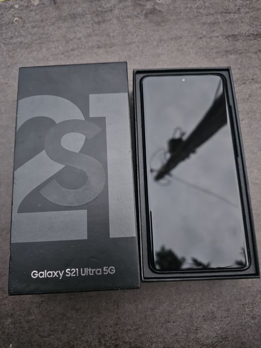 Samsung S21 ultra 5g 256gb