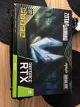 RTX 3070 AMP HOLO (Jak nowy)
