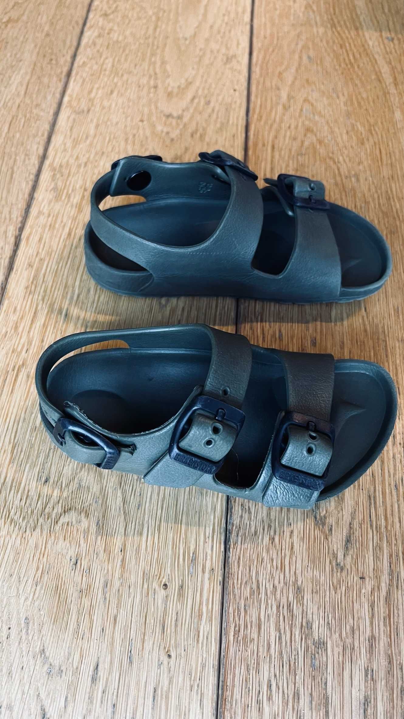 Birkenstock MILANO KIDS - Sandały kąpielowe i nie tylko, rozmiar 26