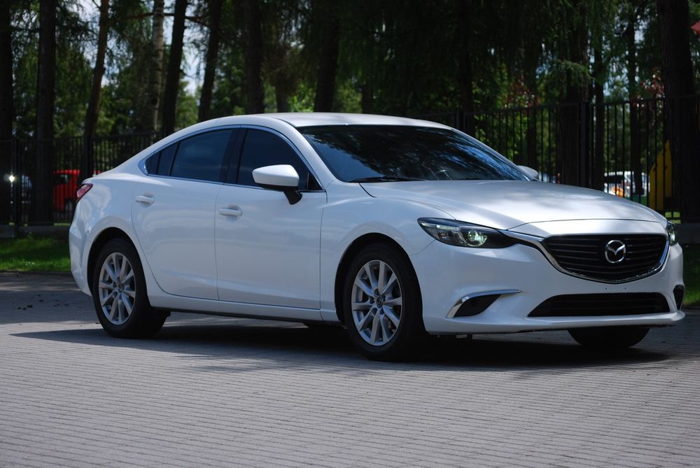 Mazda 6 2015 swietny stan