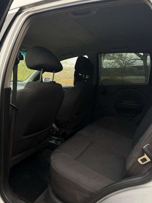 Шевроле авео т200