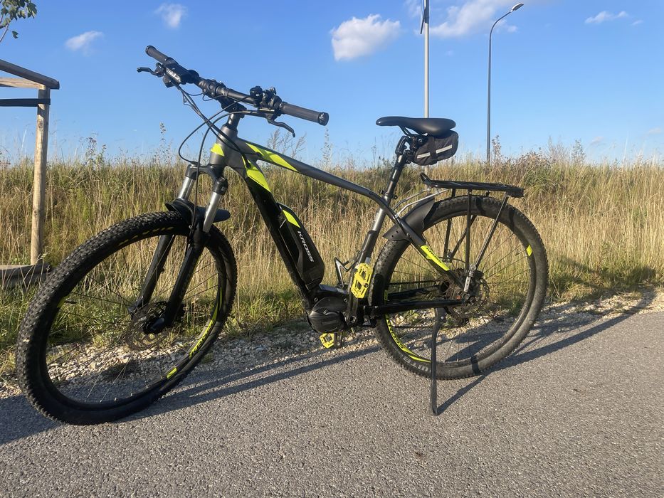 Rower elektryczny Kross Level Boost 1.0 500WH