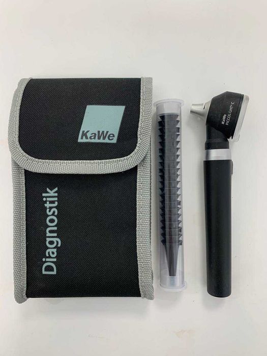 Otoskop KAWE PICCOLIGHT światłowodowy LED Standard