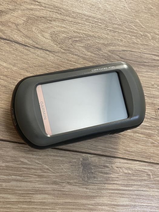 Garmin Oregon 450 GPS навігатор