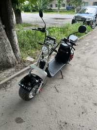 Продам citycoco ( сітікоко ) електро скутер