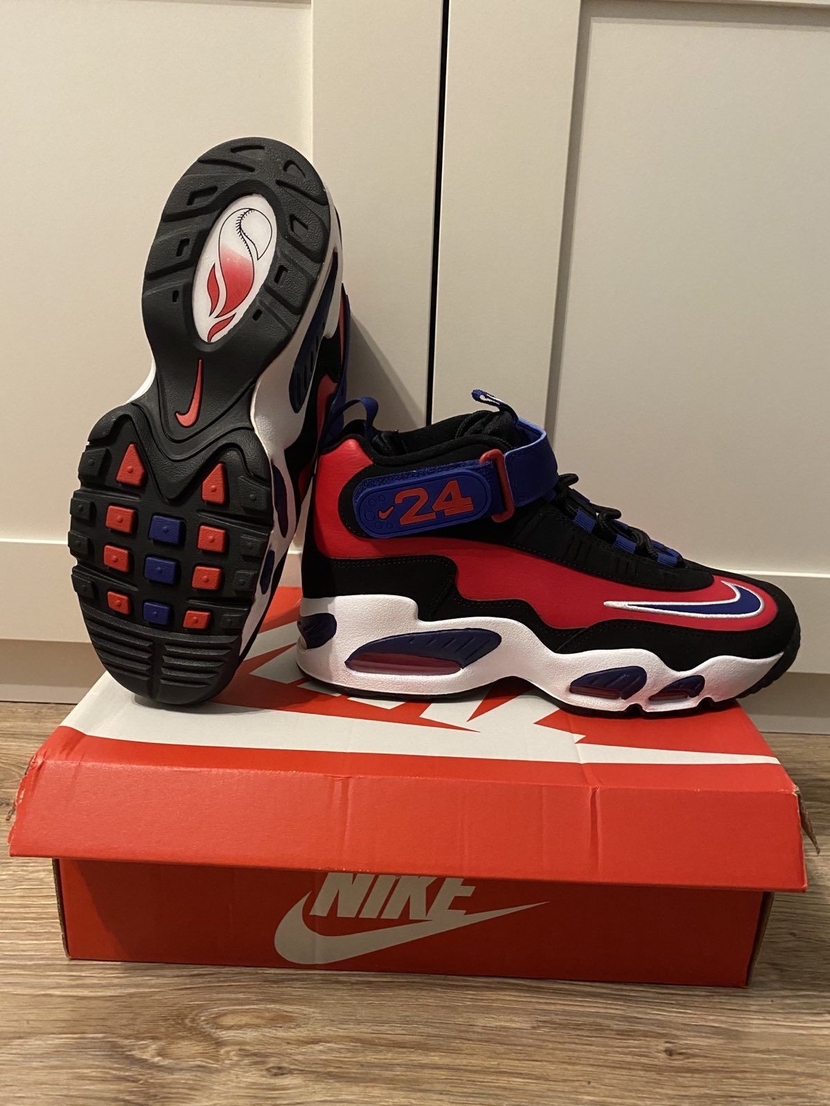 Кросівки чоловічі Nike Griffey Max 1 USA.