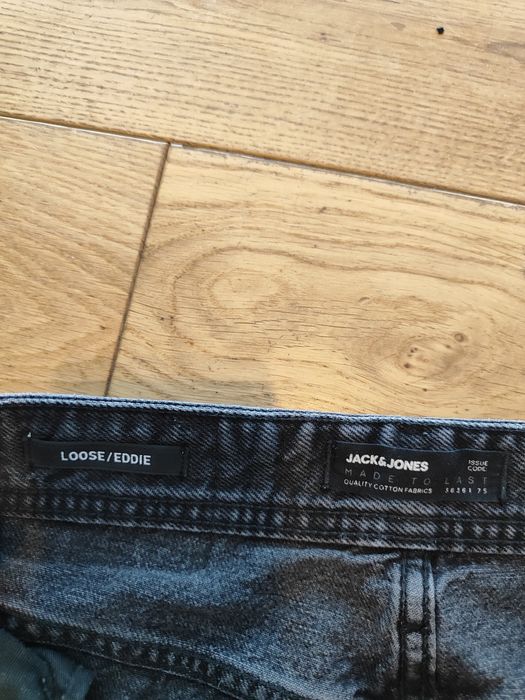 Jeansy jack&jones