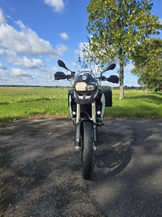 BMW F 800 GS  bardzo dobry stan