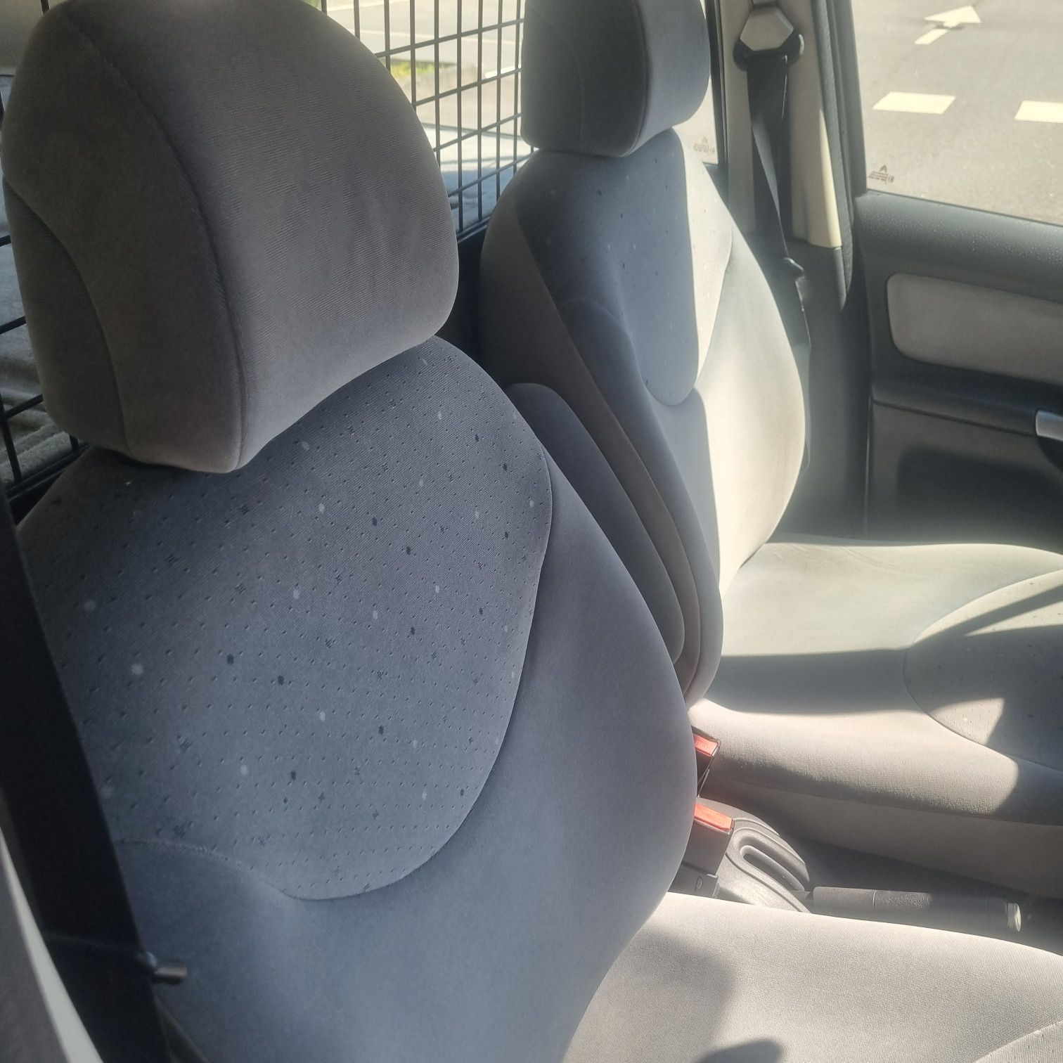 Citroen C3 HDI Van com AC