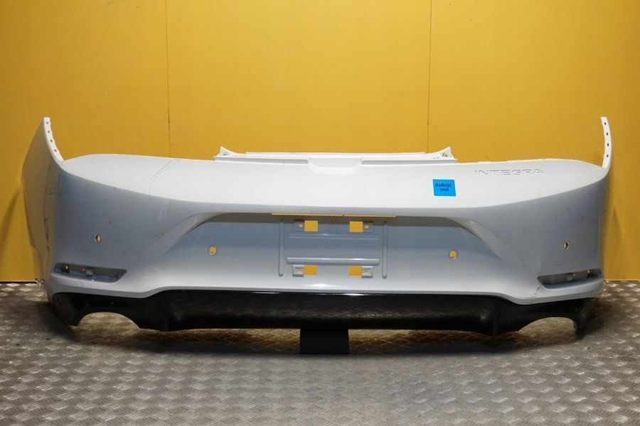 ACURA INTEGRA 2022 - 2024 Zderzak Tył Tylny Dokładka USA