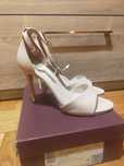 Buty sandałki na szpilce r. 40
