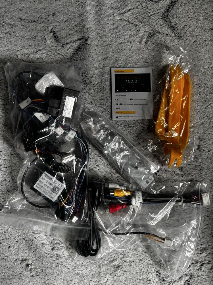 Radio samochodowe z Androidem do BMW E39, X5