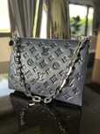 Torebka damska skórzana oryginalna Loius Vuitton