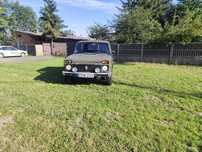 Łada niva 2121 terenowy 4x4