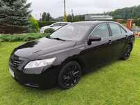 Toyota Camry 2.4 XV40 2AZ-FE (187 KM) Hybryda + LPG e-CVT 2008