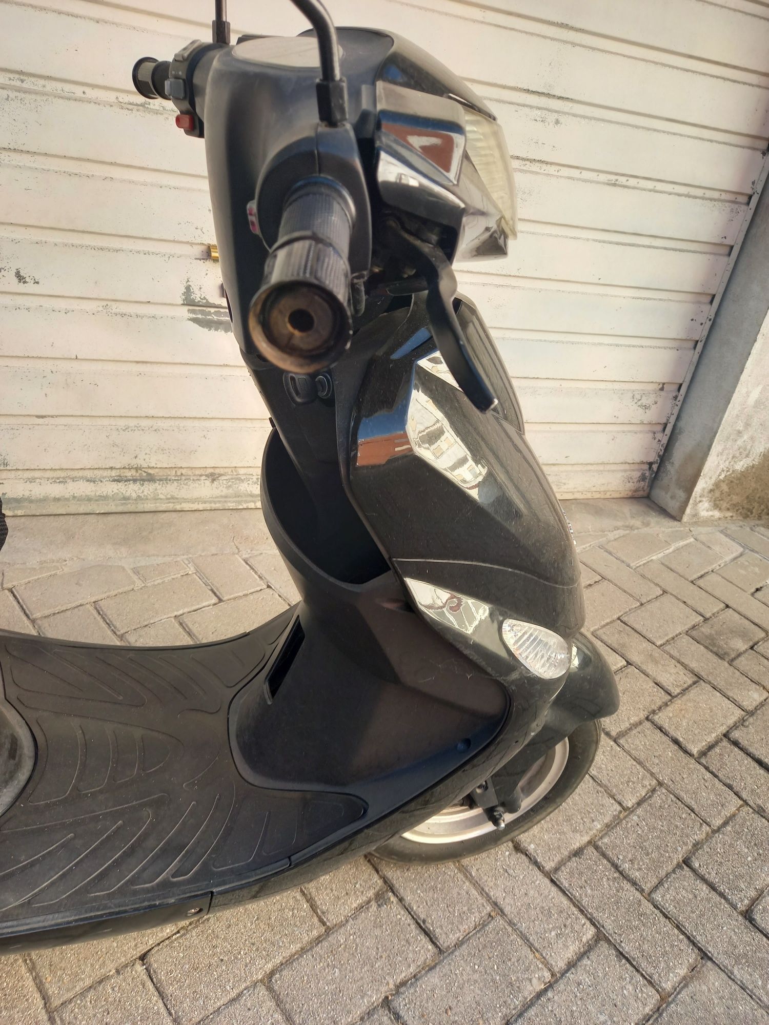 Scooter 4 tempos