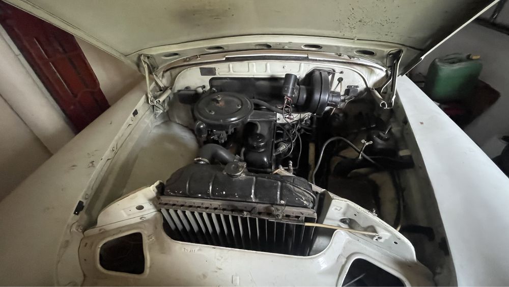 Газ 21 в гарному стані