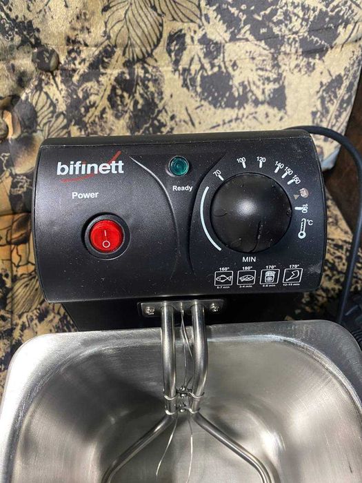 Фрітюрниця bifinett h-3057