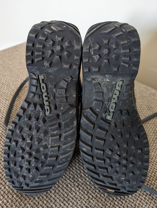Lowa Calceta GTX Gore-Tex Ws термоботинки. Словакия. р39
