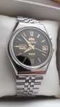 З колекції сапфір Orient 3 Star Cristal Automatic Японський годинник