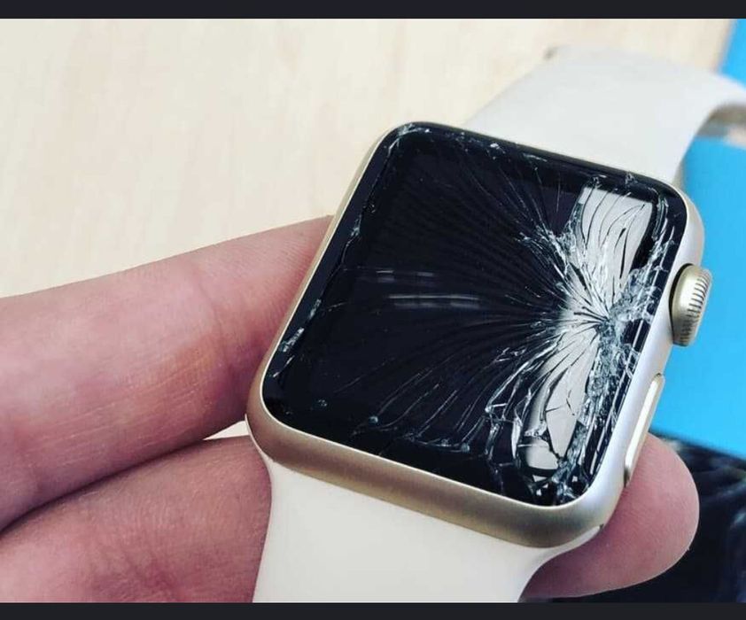 Wymiana szybki Apple Watch SE 2 Mińsk Mazowiecki