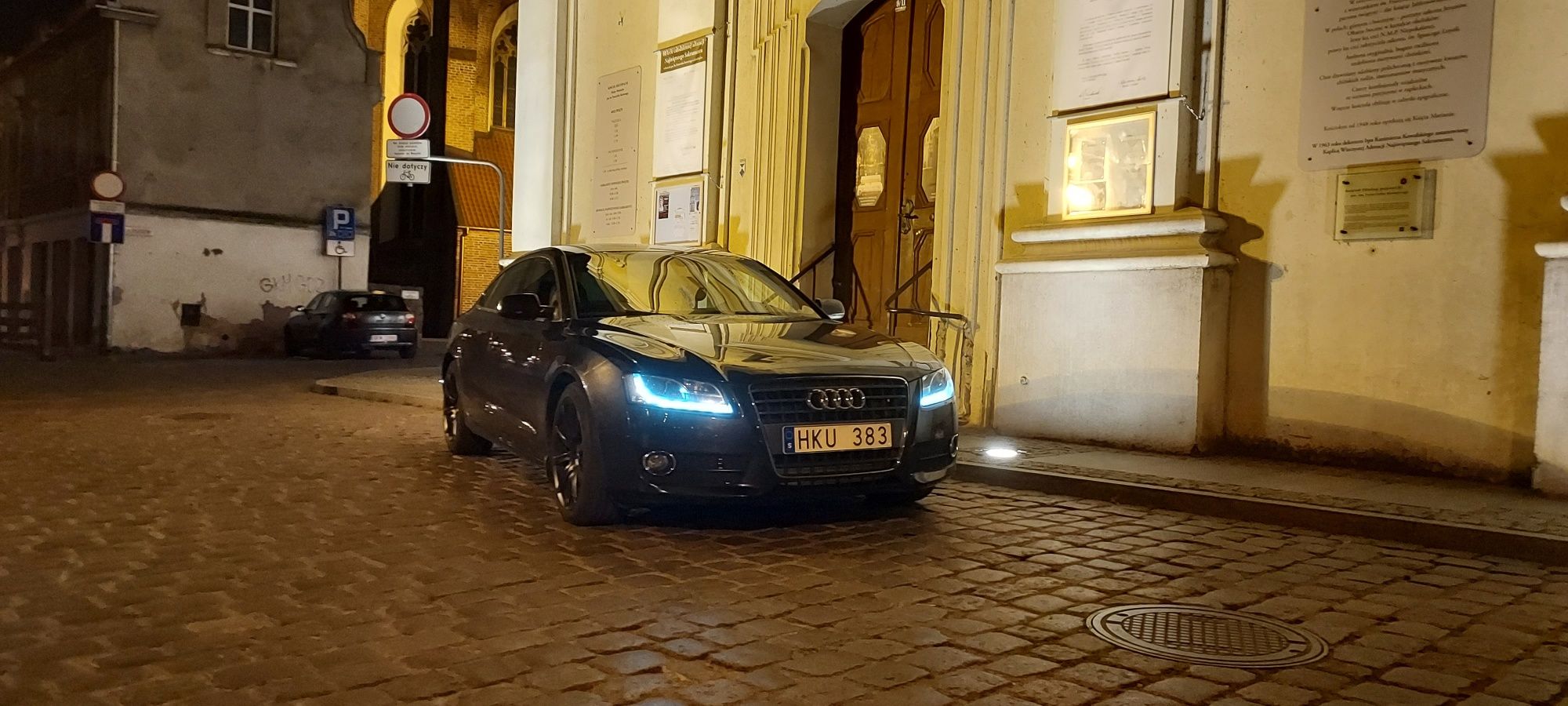 Audi a5 quattro 2.0
