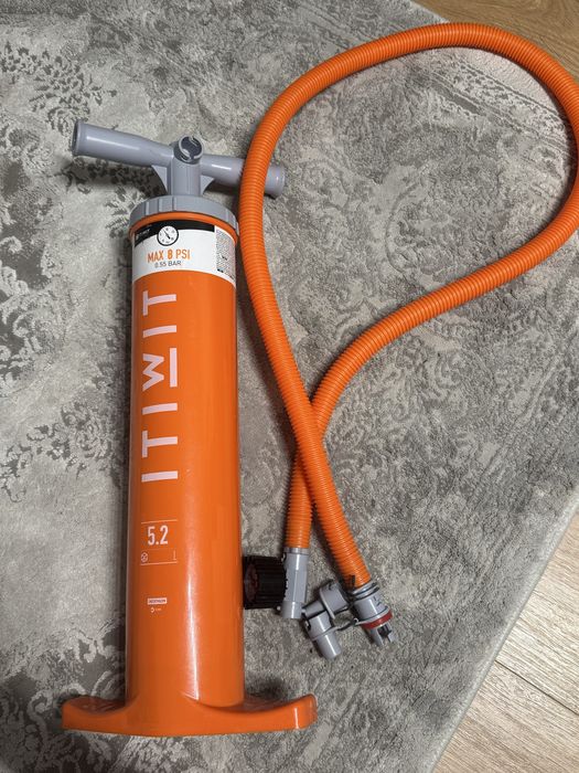 Pompka ręczna do kajaka Itiwit