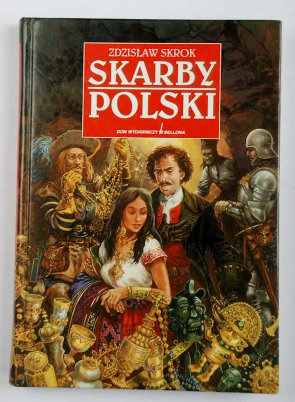 Skarby Polski Zdzisław Skrok