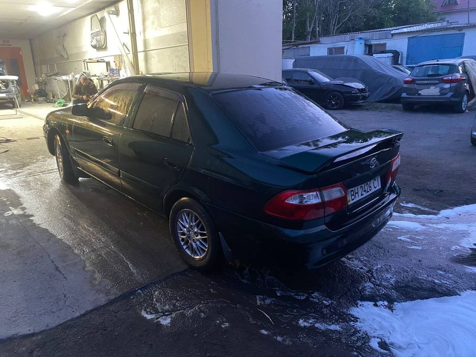 Продам Мазду 626 или Обмен