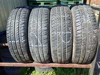 Komplet opony letnie SEMPERIT 175/70R14  polecam