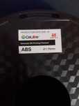 Filamento ABS Preto ±1.75mm COLIDO