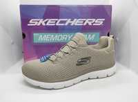 Легкие 25,5см  кроссовки слипоны Skechers Memory Foam оригинал