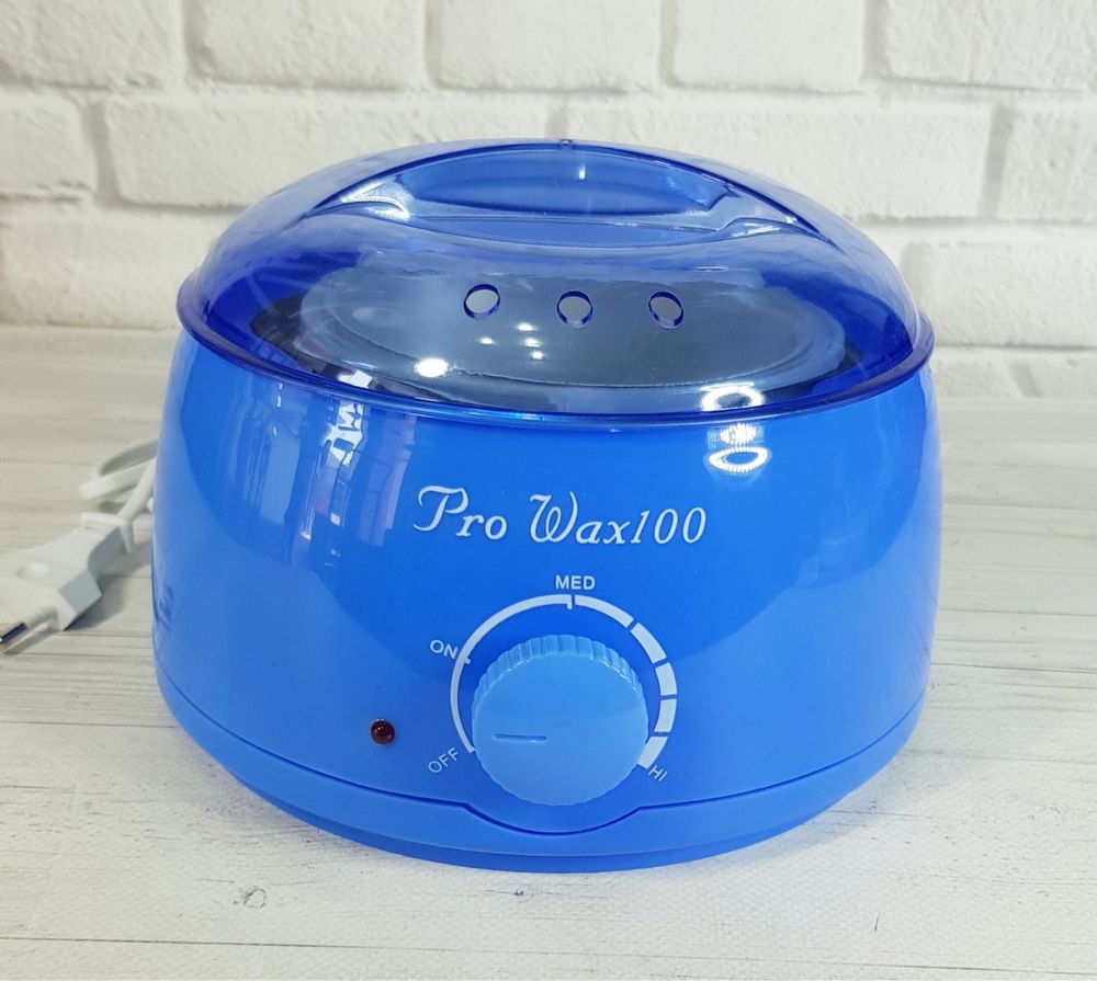 Воскоплав Pro-Wax 100, воскоплав баночный, провакс, оптом и розница