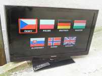 telewizor samsung 40 cali