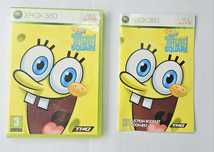 Spongebob Truth or Square Xbox 360 Komplet 3xA