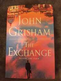 książka w języku angielskim. John Grisham. The Exchange